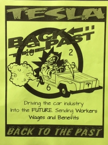 Front of Flyer